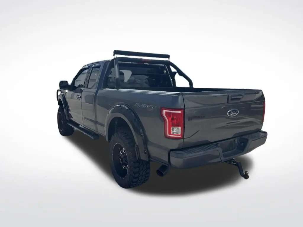 2017 Ford F-150 - $19,941