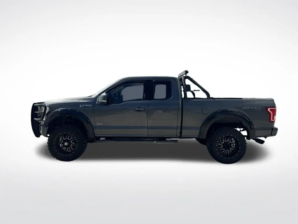 2017 Ford F-150 - $19,941