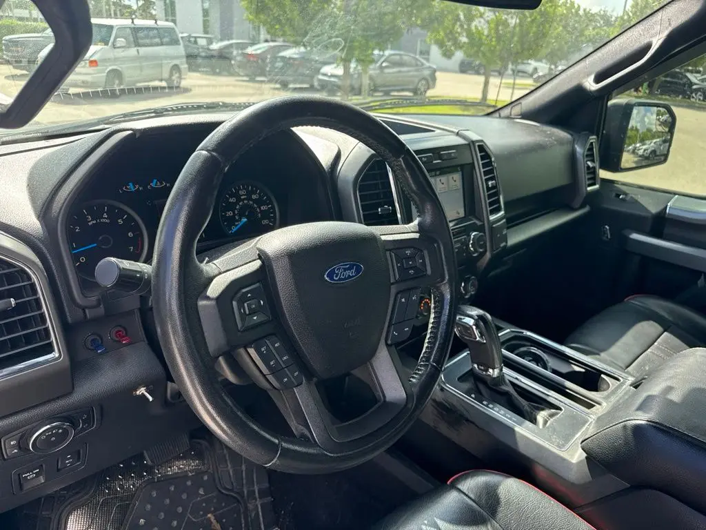 2017 Ford F-150 - $19,941