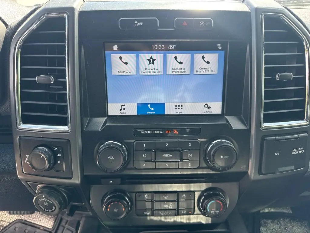 2017 Ford F-150 - $19,941