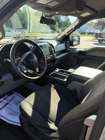2017 Ford F-150 XL — photo 1 of 8