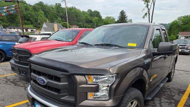 Preowned 2017 Ford F-150 Lariat for Sale