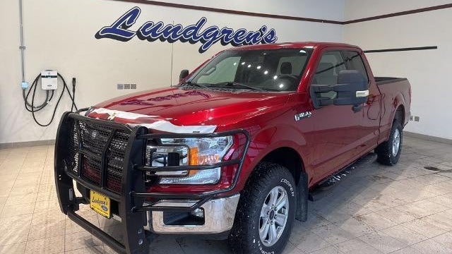 Preowned 2018 Ford F-150 Lariat for Sale
