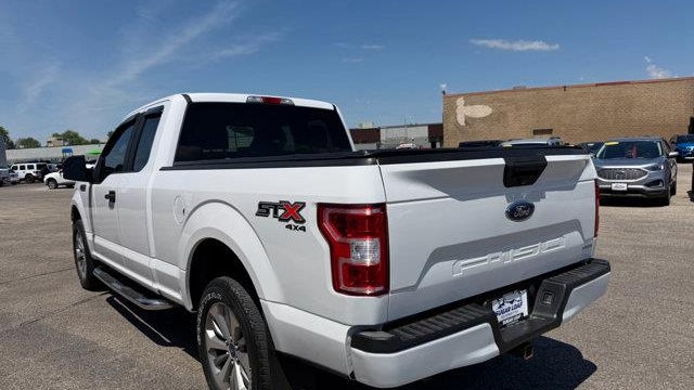 2018 Ford F-150 XL