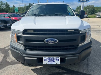 2018 Ford F-150 4X4 XL 4DR Supercab 6.5 FT. SB