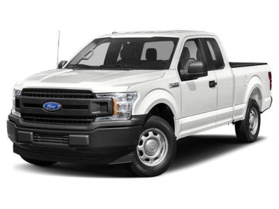 2019 Ford F-150 4X4 XL 4DR Supercab 6.5 FT. SB