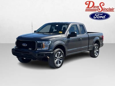2019 Ford F-150 4X4 XL 4DR Supercab 6.5 FT. SB
