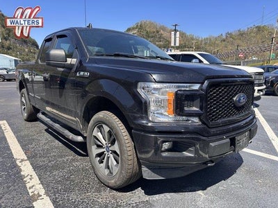 2020 Ford F-150 4X4 XL 4DR Supercab 6.5 FT. SB