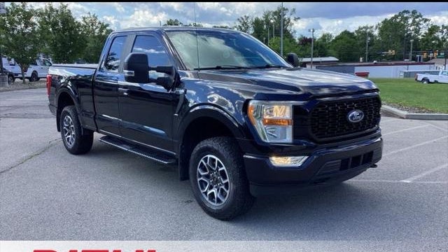 Preowned 2021 Ford F-150 XL for Sale