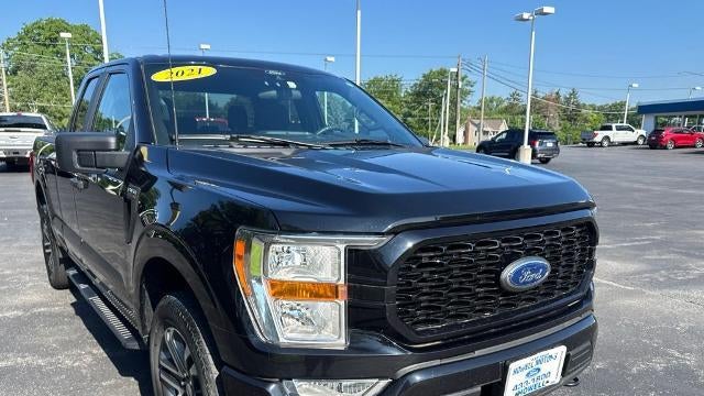 Preowned 2021 Ford F-150 XL for Sale
