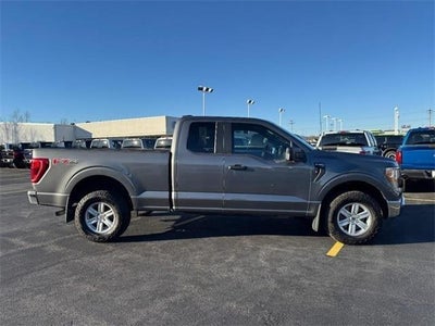 2021 Ford F-150 4X4 XL 4DR Supercab 6.5 FT. SB