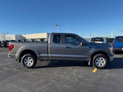 2021 Ford F-150 4X4 XL 4DR Supercab 6.5 FT. SB