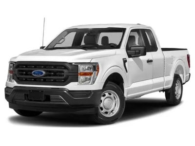 2021 Ford F-150 4X4 XL 4DR Supercab 6.5 FT. SB