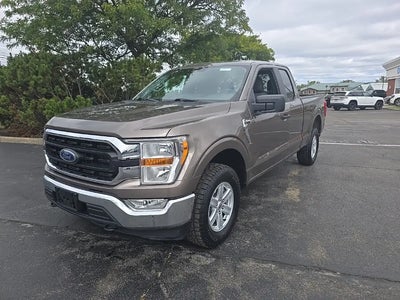2022 Ford F-150 4X4 XLT 4DR Supercab 6.5 FT. SB