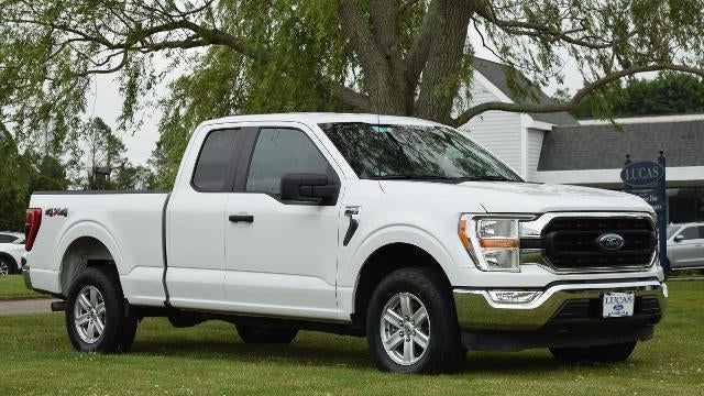 Preowned 2022 Ford F-150 XL for Sale
