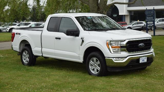 2022 Ford F-150 XL
