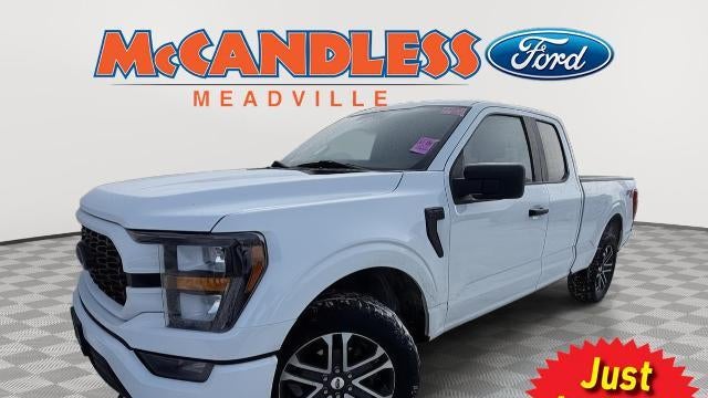 Preowned 2023 Ford F-150 XLT for Sale