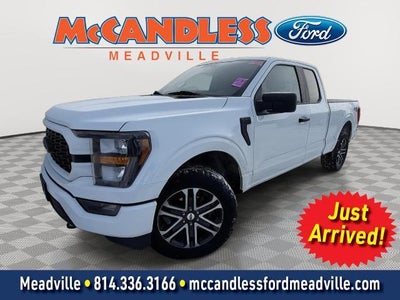2023 Ford F-150 4X4 XL 4DR Supercab 6.5 FT. SB