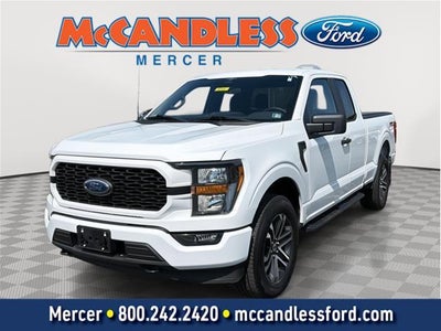 2023 Ford F-150 4X4 XL 4DR Supercab 6.5 FT. SB