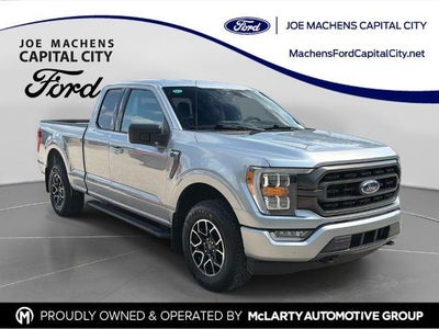 2023 Ford F-150 4X4 XLT 4DR Supercab 6.5 FT. SB