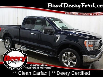 2023 Ford F-150 4X4 XLT 4DR Supercab 6.5 FT. SB