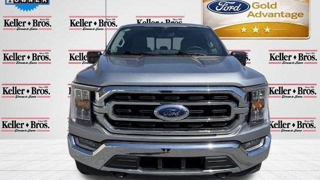 2023 Ford F-150 XL