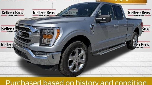 2023 Ford F-150 XL