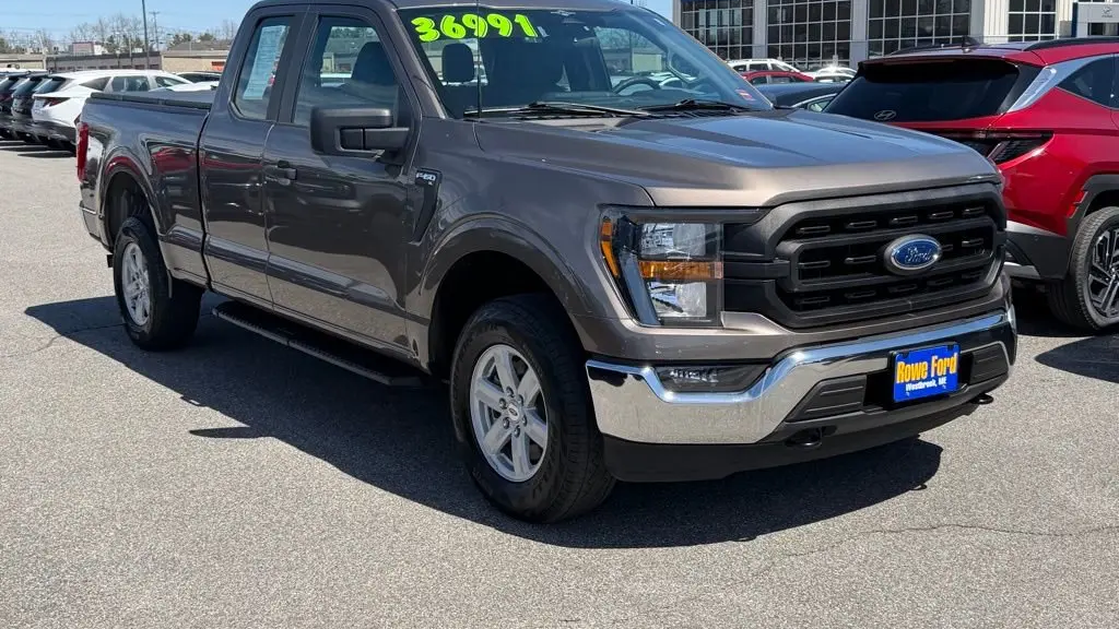 Preowned 2023 Ford F-150 XL for Sale