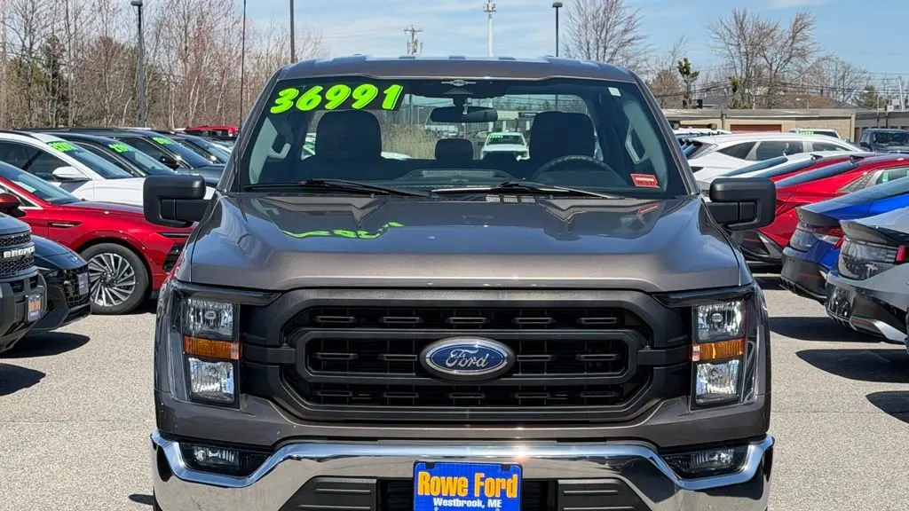 2023 Ford F-150 XL