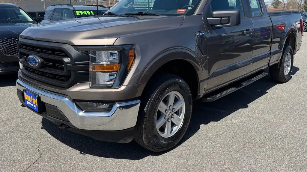 2023 Ford F-150 XL