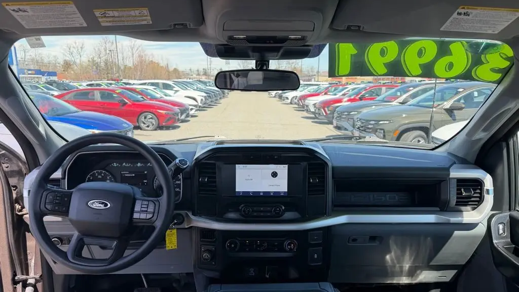 2023 Ford F-150 XL
