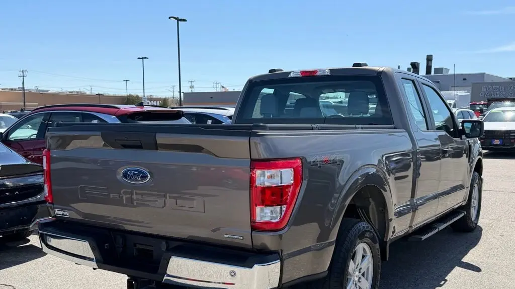2023 Ford F-150 XL