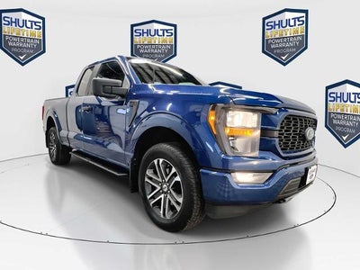 2023 Ford F-150 4X4 XL 4DR Supercab 6.5 FT. SB