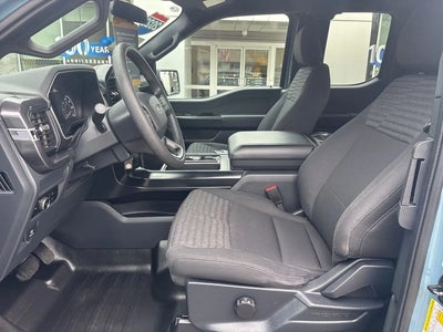2023 Ford F-150 4X4 XL 4DR Supercab 6.5 FT. SB