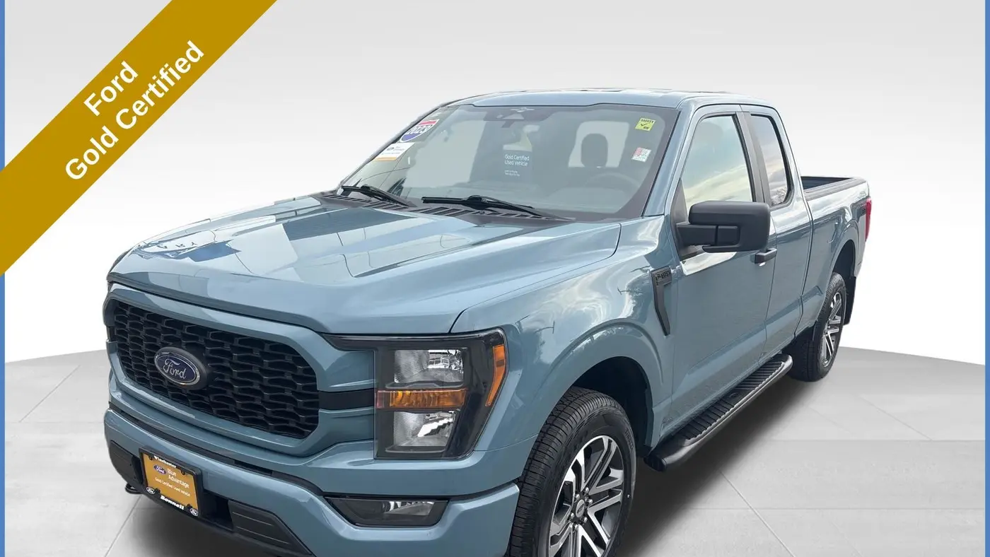 2023 Ford F-150 XL