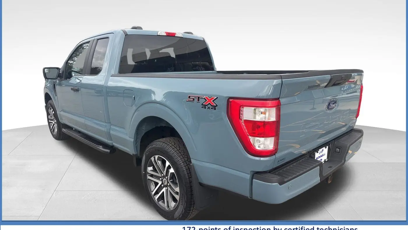 2023 Ford F-150 XL