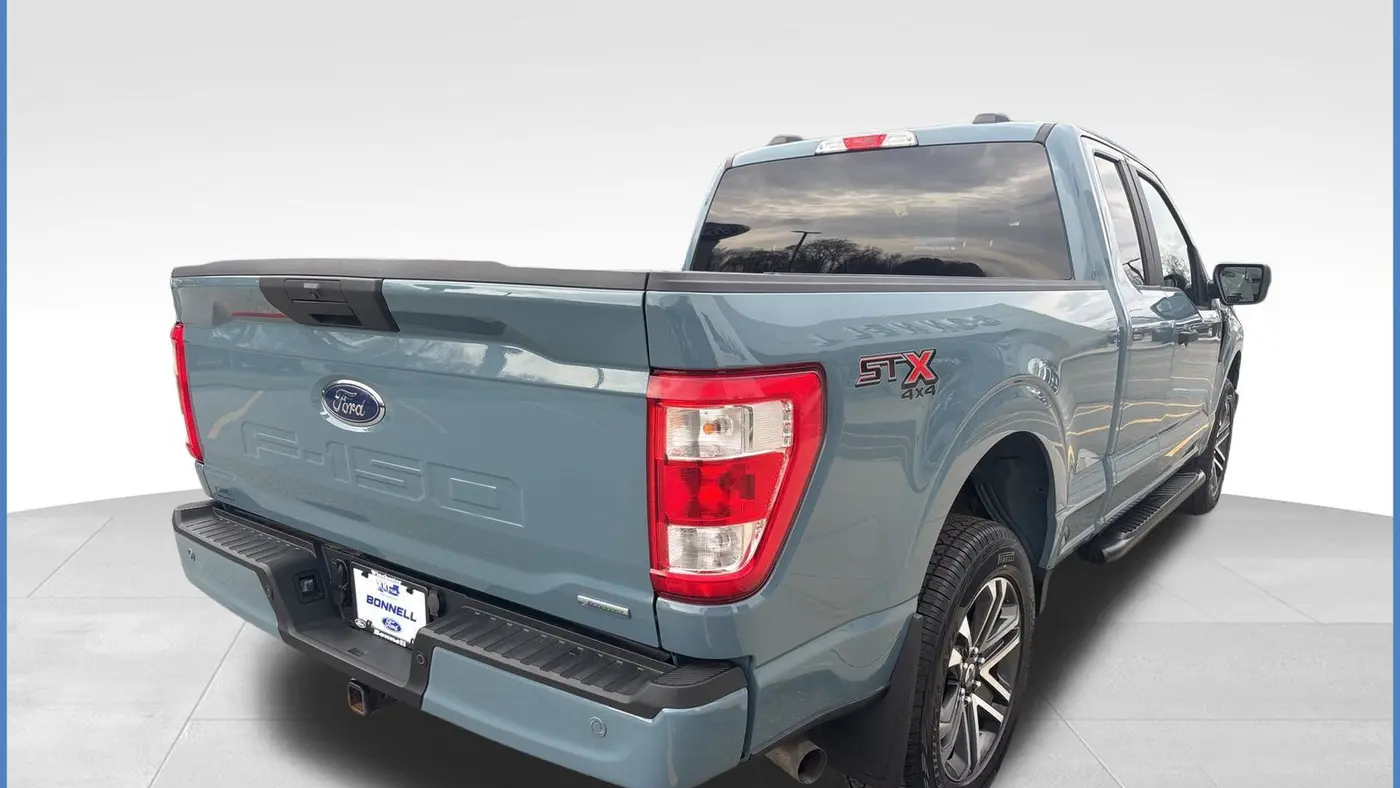 2023 Ford F-150 XL