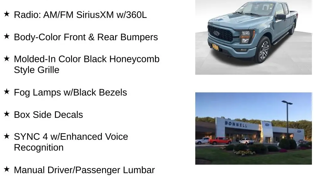2023 Ford F-150 XL