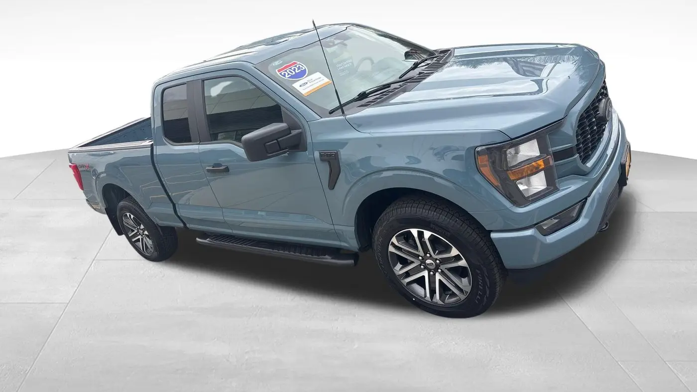 2023 Ford F-150 XL