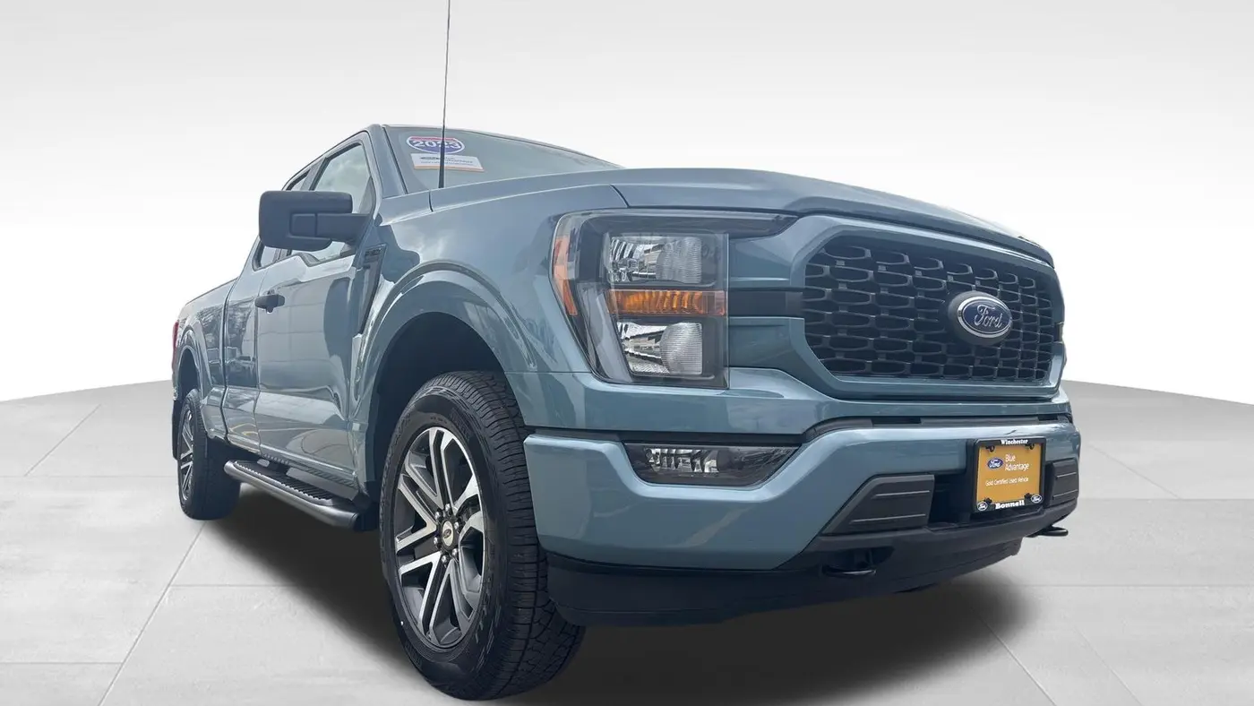 2023 Ford F-150 XL