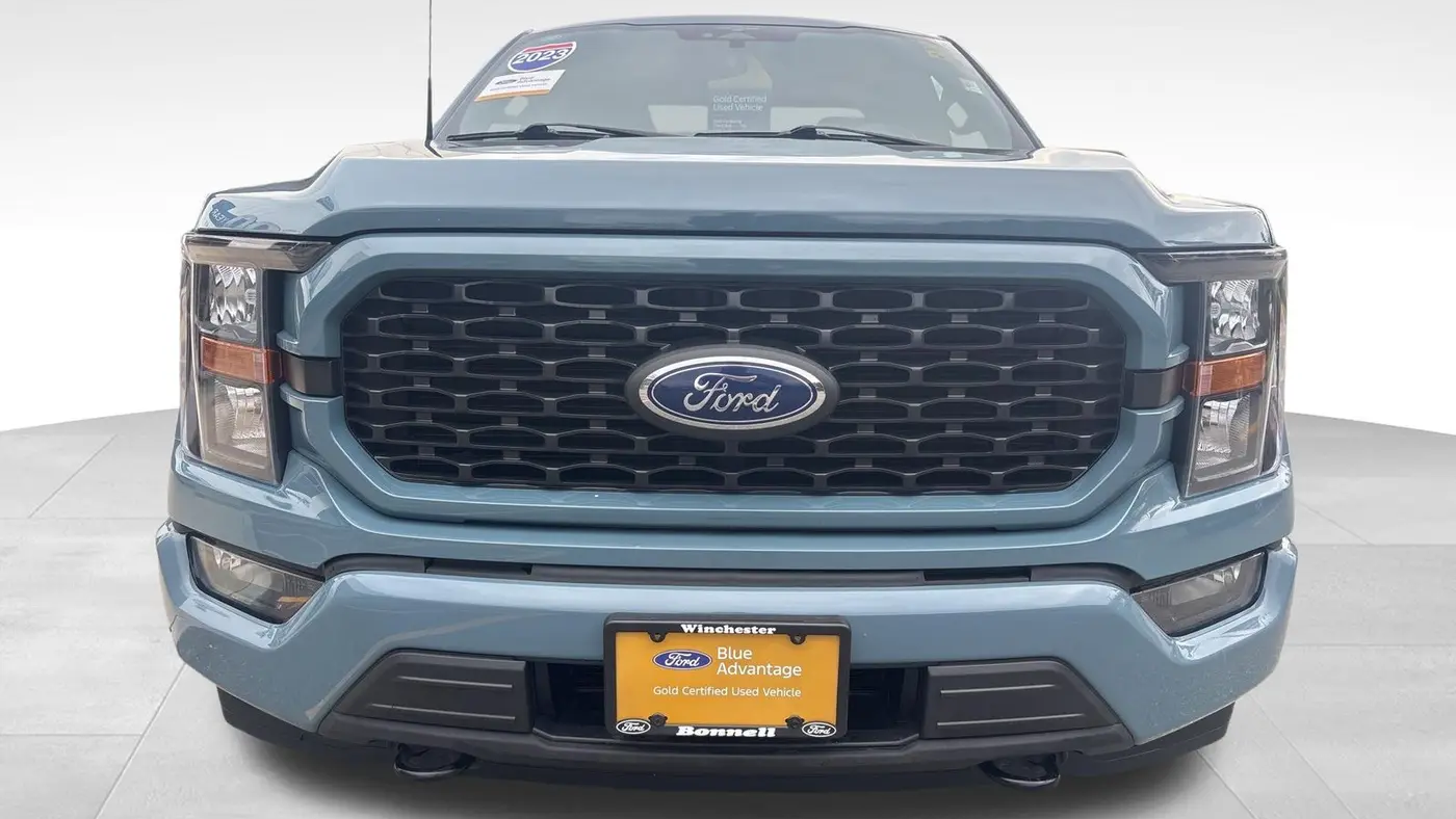 2023 Ford F-150 XL