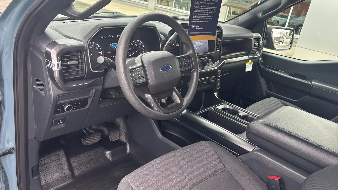 2023 Ford F-150 XL