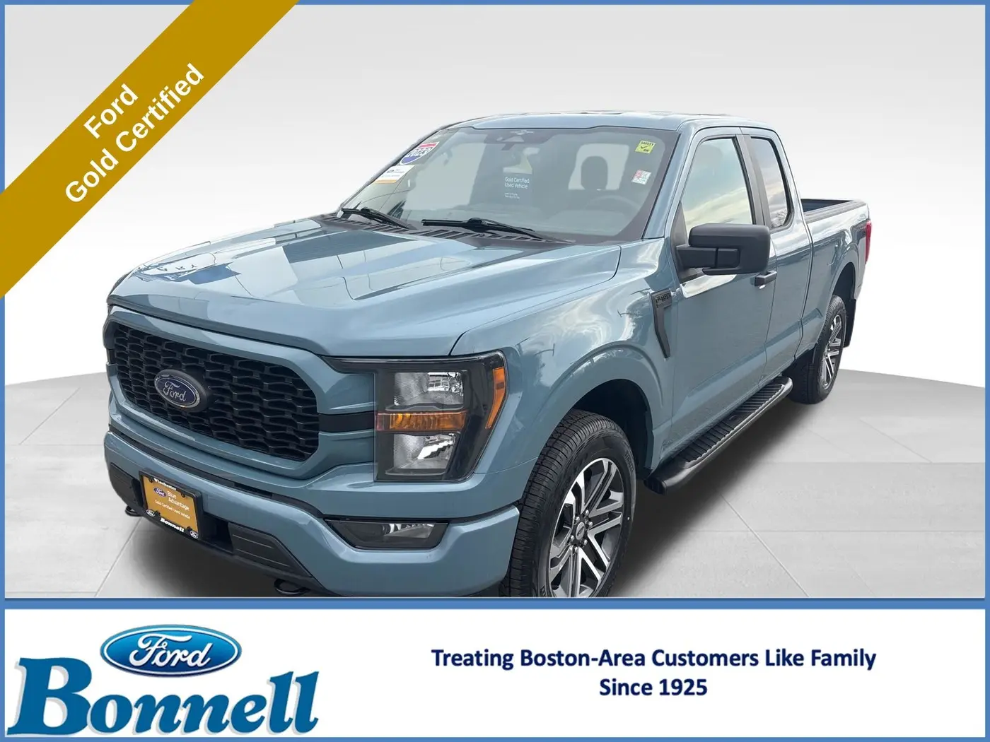 2023 Ford F-150