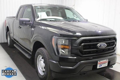 2023 Ford F-150 4X4 XL 4DR Supercab 6.5 FT. SB