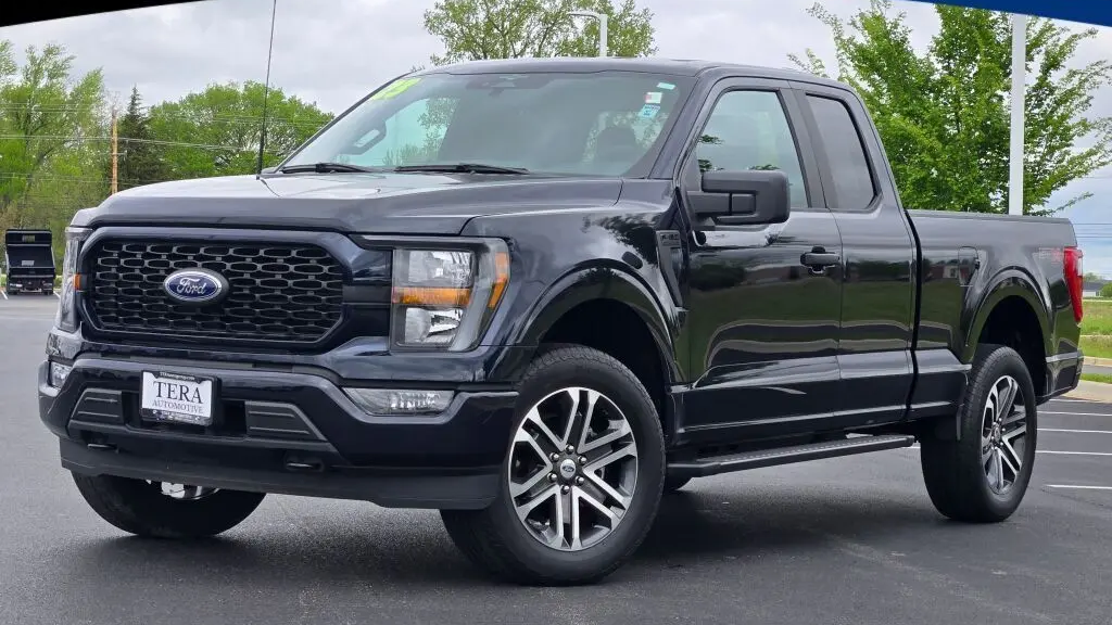 Preowned 2023 Ford F-150 XLT for Sale