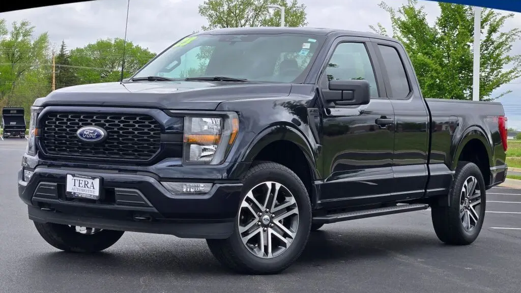 Preowned 2023 Ford F-150 XL for Sale