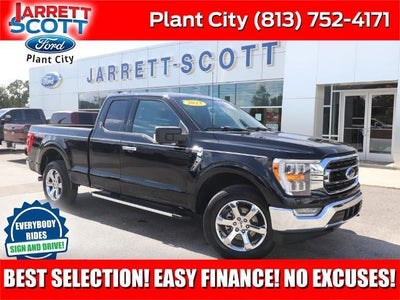 2023 Ford F-150 4X4 XLT 4DR Supercab 6.5 FT. SB