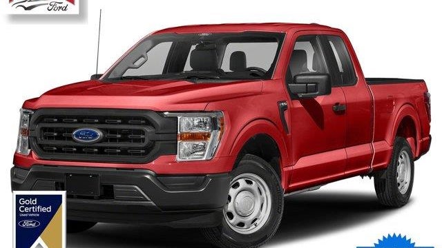 Preowned 2023 Ford F-150 XLT for Sale