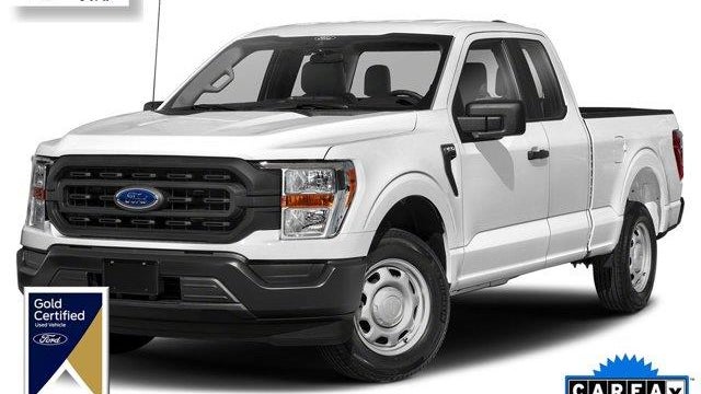 Preowned 2023 Ford F-150 XLT for Sale