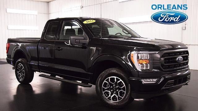 Preowned 2023 Ford F-150 XLT for Sale